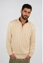 Camisero Trenzado - Beige - Giive de Giive