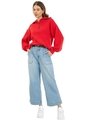 Camisero Manga Bombacha - Rojo - Give de Giive