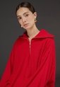 Camisero Manga Bombacha - Rojo - Give de Giive