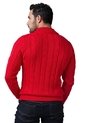Camisero Trenzado - Rojo - Giive de Giive