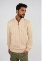 Camisero Trenzado - Beige - Giive de Giive