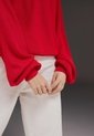Camisero Manga Bombacha - Rojo - Give de Giive