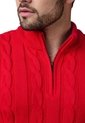 Camisero Trenzado - Rojo - Giive de Giive