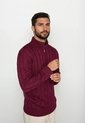 Camisero Trenzado - Burdeos - Giive de Giive