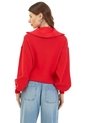 Camisero Manga Bombacha - Rojo - Give de Giive