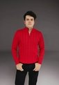 Camisero Trenzado - Rojo - Giive de Giive