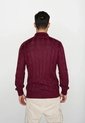 Camisero Trenzado - Burdeos - Giive de Giive