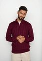 Camisero Trenzado - Burdeos - Giive de Giive
