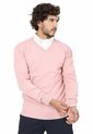 Buzo Cuello V - Palo De Rosa - Giive de Giive