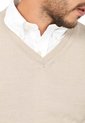 Buzo Cuello V - Beige - Giive de Giive