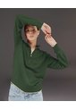 Camisero Cuello Alto - Verde - Give de Giive