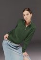 Camisero Cuello Alto - Verde - Give de Giive
