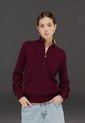 Camisero Cuello Alto - Burdeos - Give de Giive