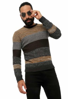 Buzo 4 Tejidos Multicolor Giive - UHC522