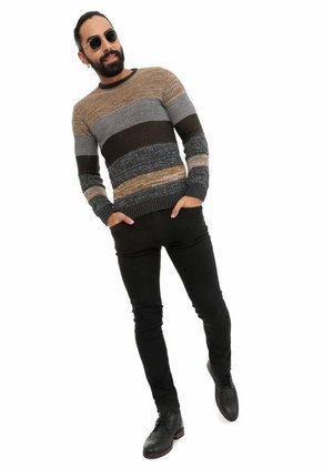 Buzo 4 Tejidos Multicolor Giive - UHC522