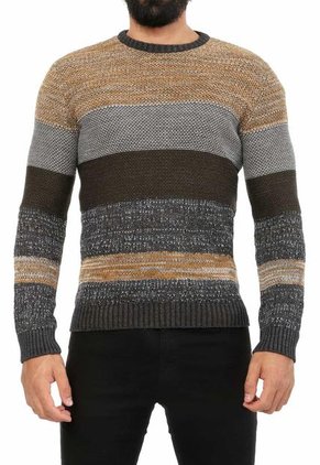 Buzo 4 Tejidos Multicolor Giive - UHC522