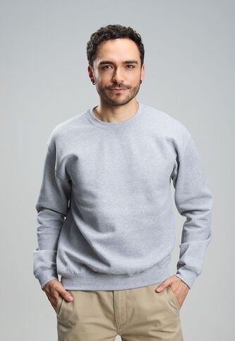 Buzo GILDAN Gris GILDAN