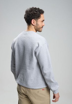 Buzo GILDAN Gris
