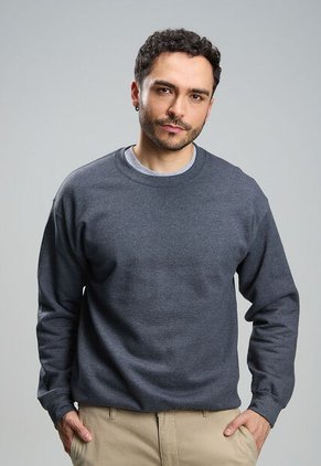 Buzo GILDAN Gris Oscuro