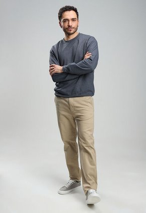 Buzo GILDAN Gris Oscuro