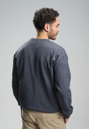 Buzo GILDAN Gris Oscuro