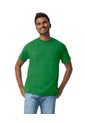 Camiseta Básica Hombre Verde Césped Gildan 5000 de GILDAN