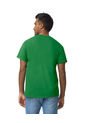 Camiseta Básica Hombre Verde Césped Gildan 5000 de GILDAN