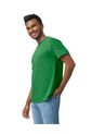 Camiseta Básica Hombre Verde Césped Gildan 5000 de GILDAN