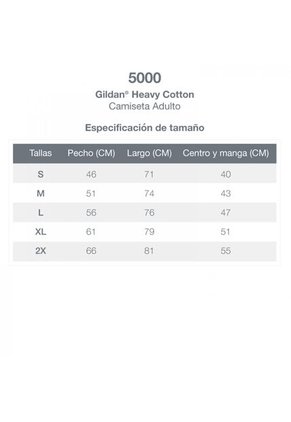 Camiseta Básica Hombre Verde Césped Gildan 5000