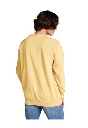 Buso Adulto Comfort Colors Amarillo Claro Gildan