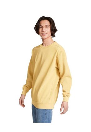 Buso Adulto Comfort Colors Amarillo Claro Gildan