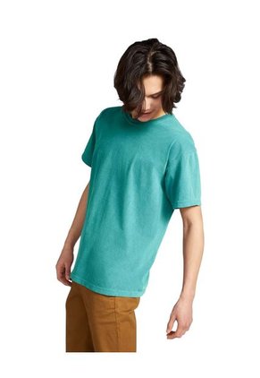 Camiseta Comfort Colors Espuma De Mar Gildan