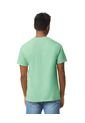 Camiseta Básica Hombre Verde Menta Gildan 5000 de GILDAN