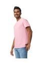 Camiseta Básica Hombre Palo De Rosa Gildan 5000 de GILDAN