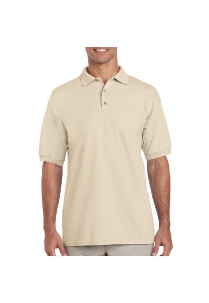 Camiseta Deportiva Pique Adulto Arena Gildan