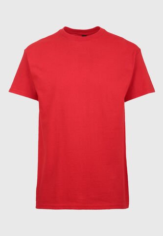 Camiseta GILDAN Rojo GILDAN