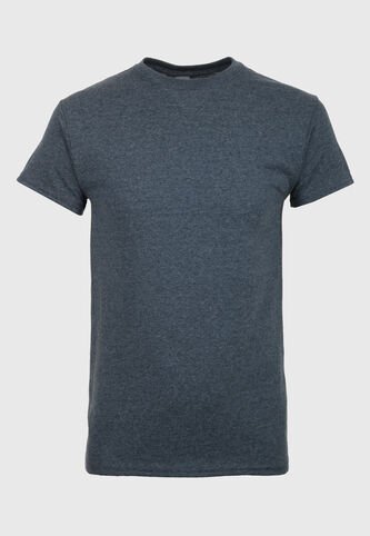 Camiseta GILDAN Gris Oscuro GILDAN