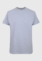 Camiseta GILDAN Gris de GILDAN