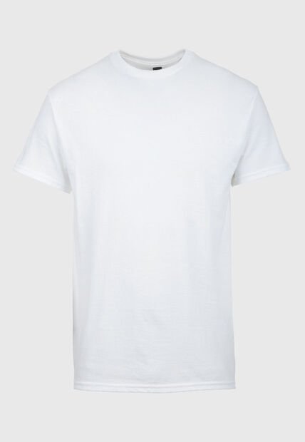 Camiseta GILDAN Blanco