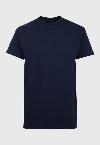 Camiseta GILDAN Azul