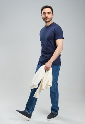 Camisetas x3 GILDAN Multicolor