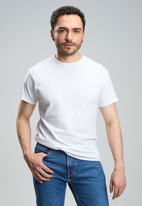 Camisetas x3 GILDAN Multicolor