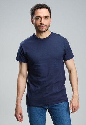 Camisetas x3 GILDAN Multicolor