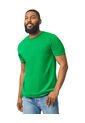 Camiseta Hombre Verde Irlandes Gildan 64000 de GILDAN