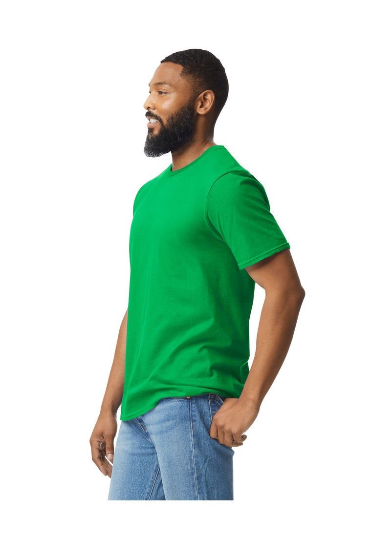 Camisa Verde Camisa Lisa De Hombre Oxford En Color Verde