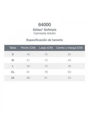 Camiseta Hombre Verde Irlandes Gildan 64000