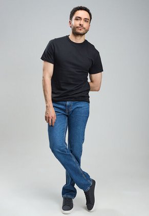 Camisetas x2 GILDAN Multicolor