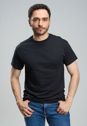 Camisetas x2 GILDAN Multicolor