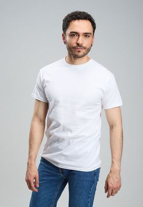 Camisetas x2 GILDAN Multicolor