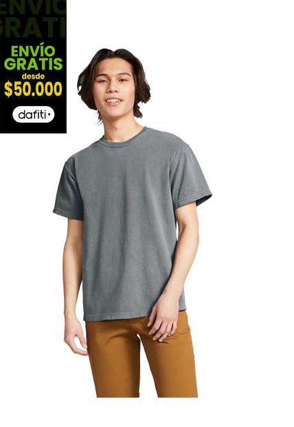 Camiseta Comfort Colors Granito Gildan